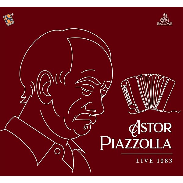Best of Astor Piazzolla: Piazzolla, Astor: Amazon.it: CD e Vinili}